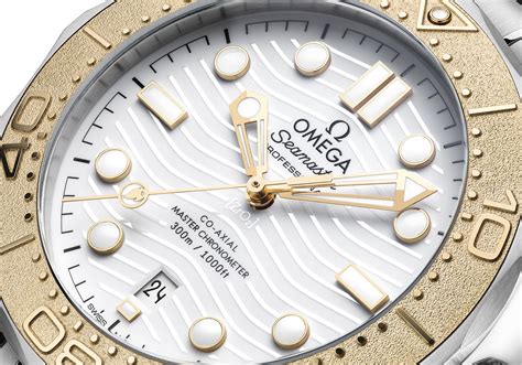 omega watch paris 2024.